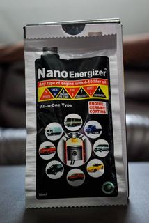 Nano Energizer untuk mesin besar