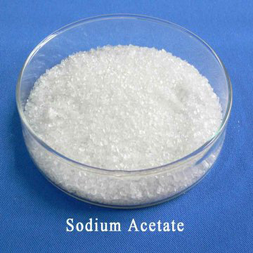 Jual Natrium Asetat / sodium acetate / CH3COONa Murah